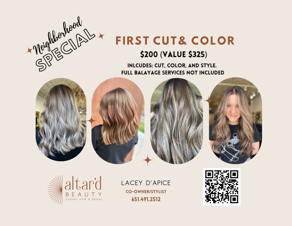New Client Special!