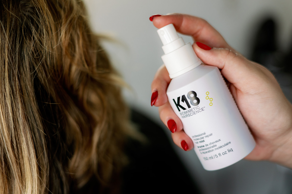 K18 Treatment