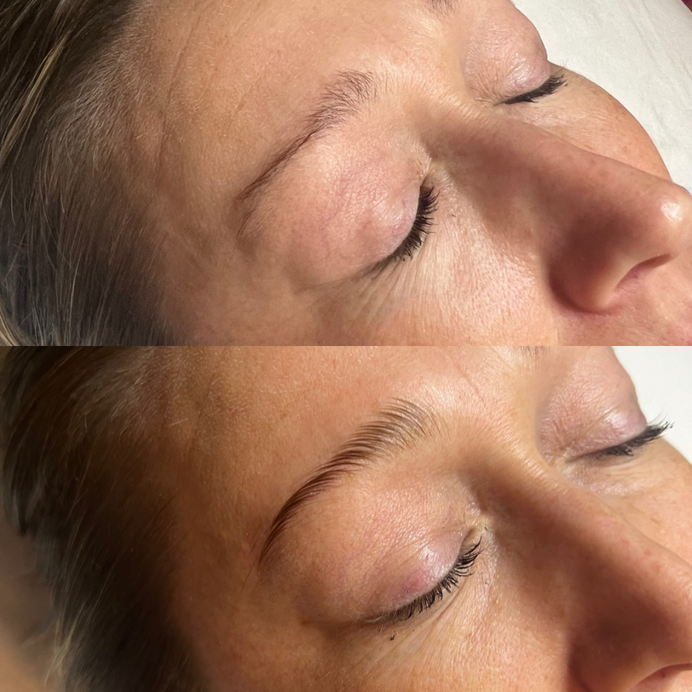 Eyebrow Lamintion