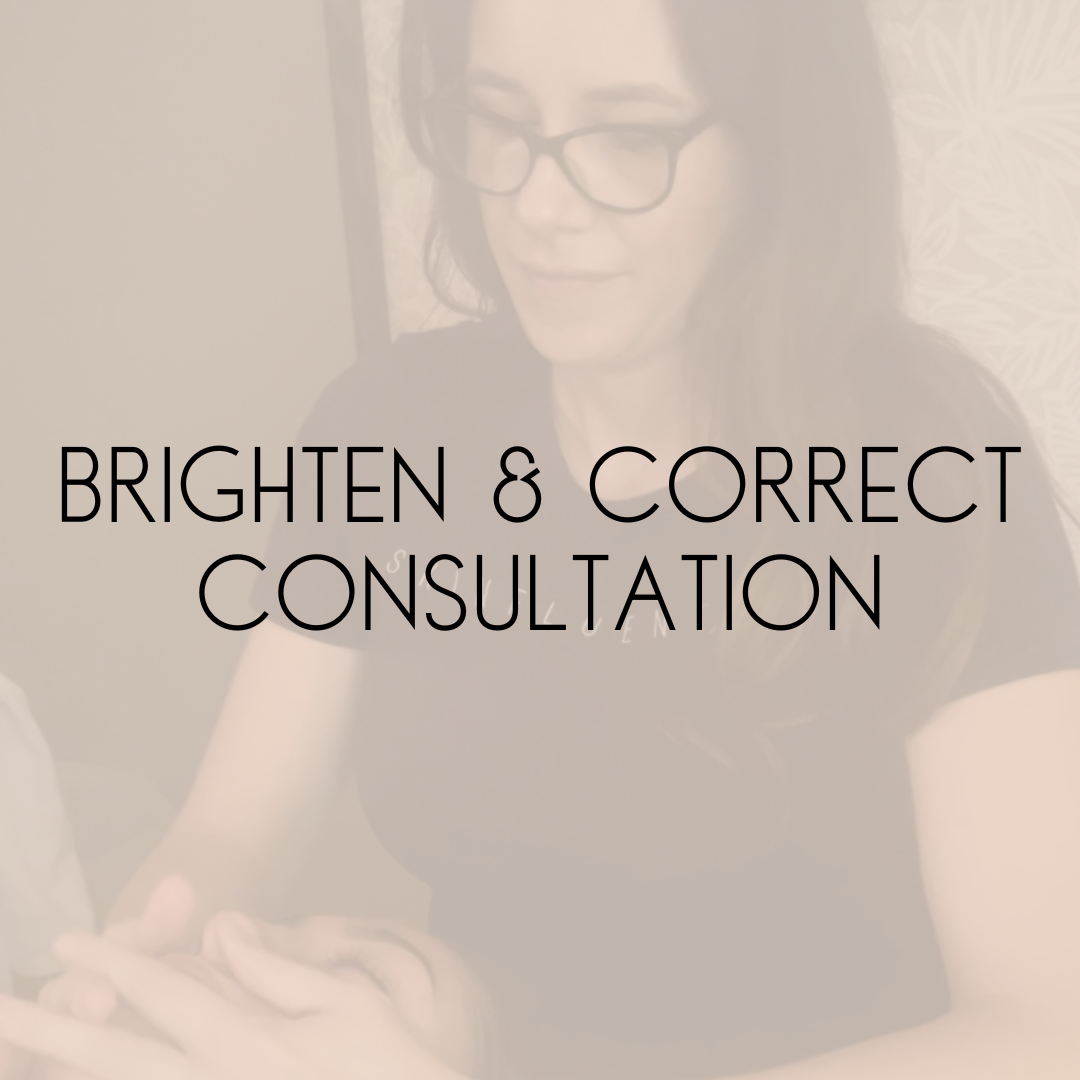 Brighten & Correct Consultation