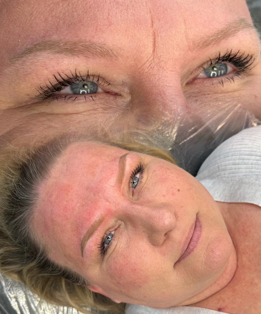 Powder Brows at Jordan Raye MUA in Everett, WA