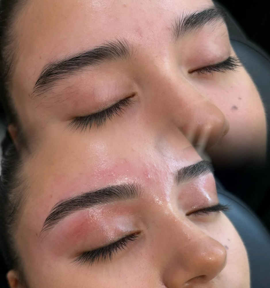 Brow Wax