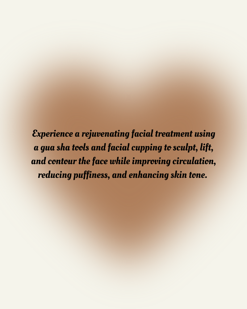 Gua Sha facial
