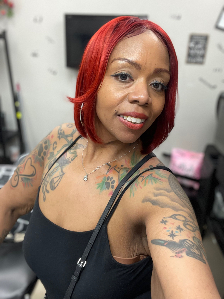 Cut, Color & Style