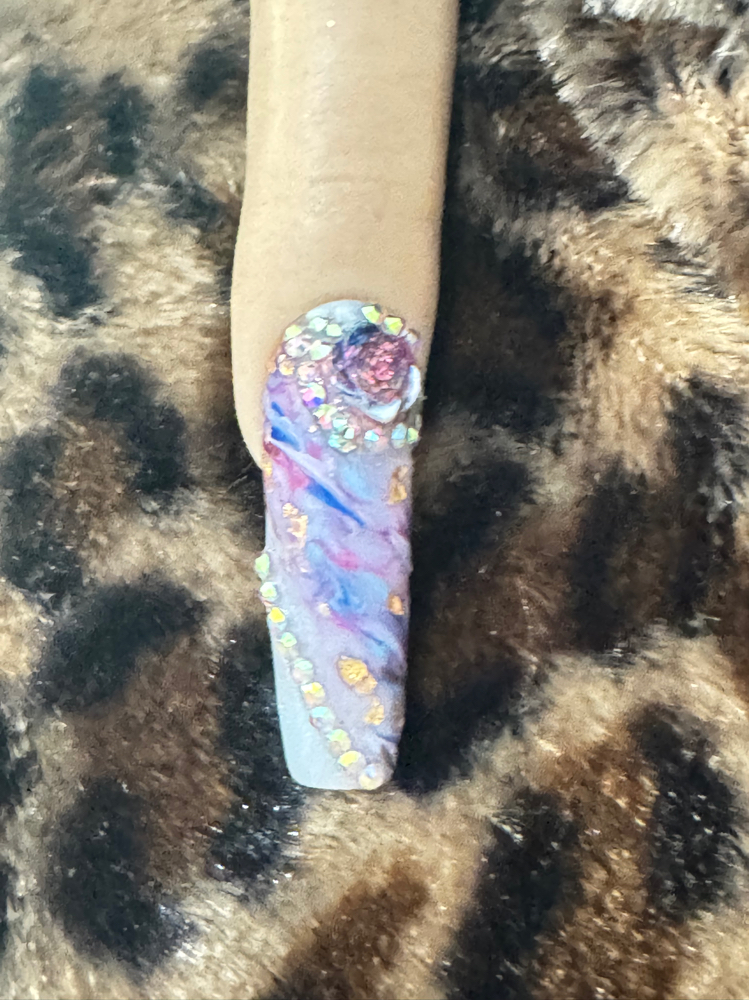 Add On’s Per Nail And Or Set