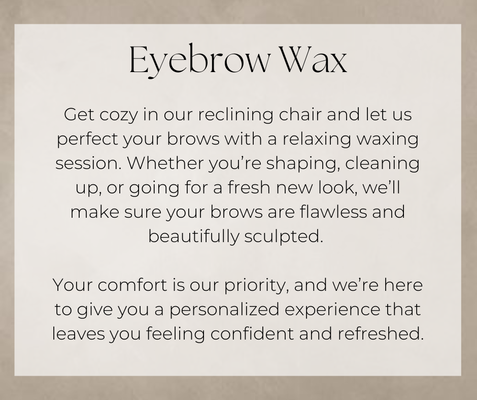 Brow Wax