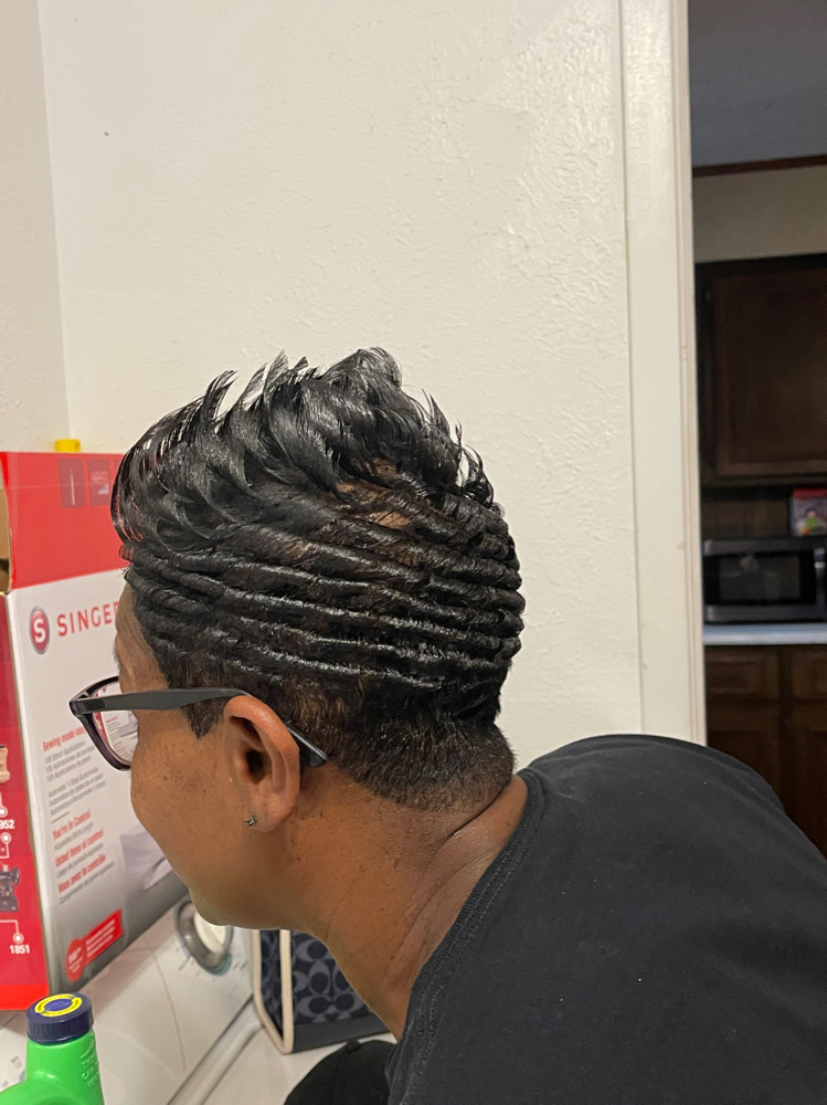Cut & Curl