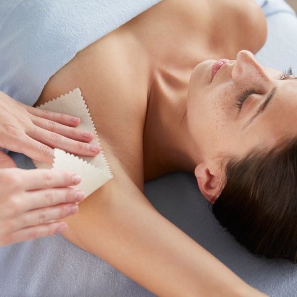 Underarm Wax