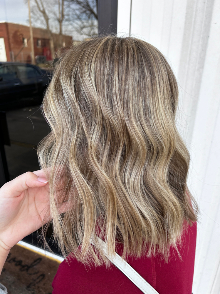 Women’s Haircut