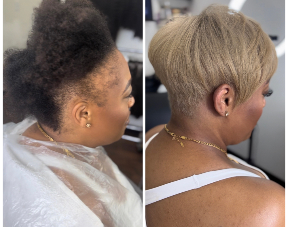 Platinum Transformation+ Cut