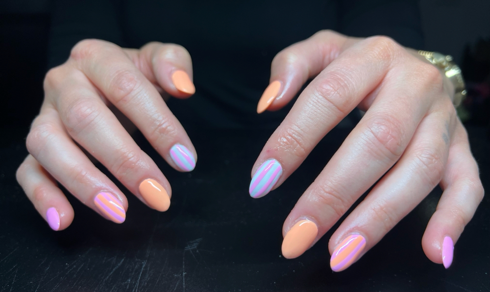 Structure Gel Fill
