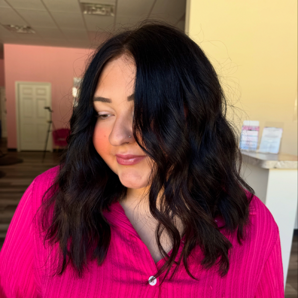 Single Process Color with Maggie at BBK Beauty Bar in Nitro, WV