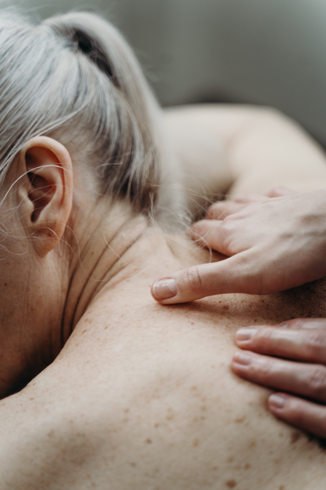 30 Minute Focus Massage