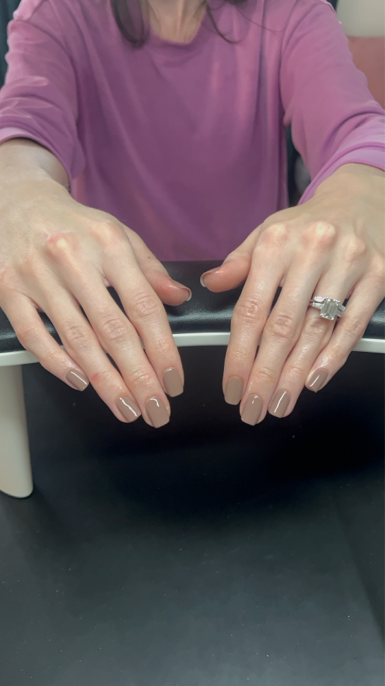 Gel Manicure