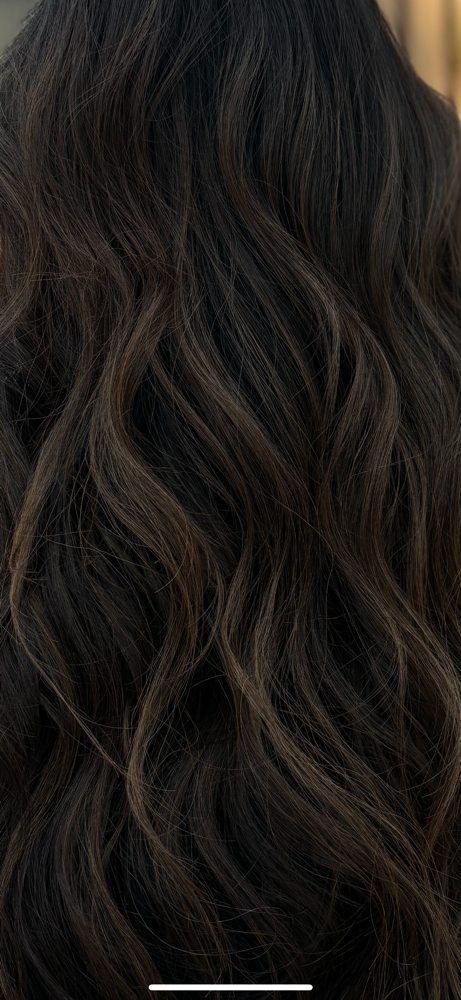 Lowlights at HairwithLeah in Spring, TX