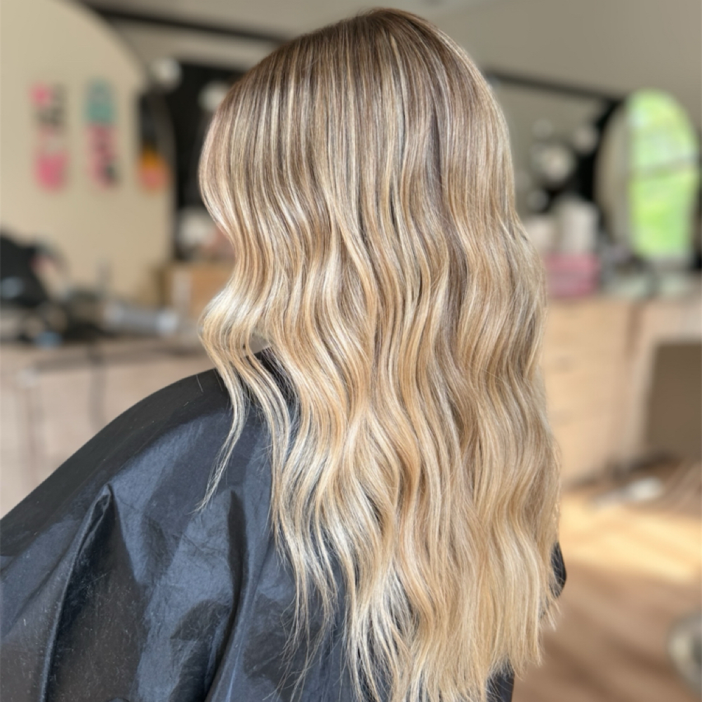 Half Blonding Package at Beauty by Aly Boone in Jacksonville, NC