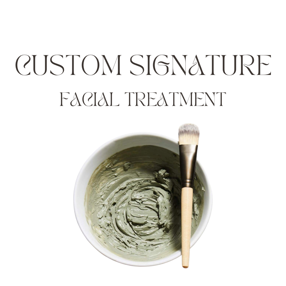 Custom Signature Facial