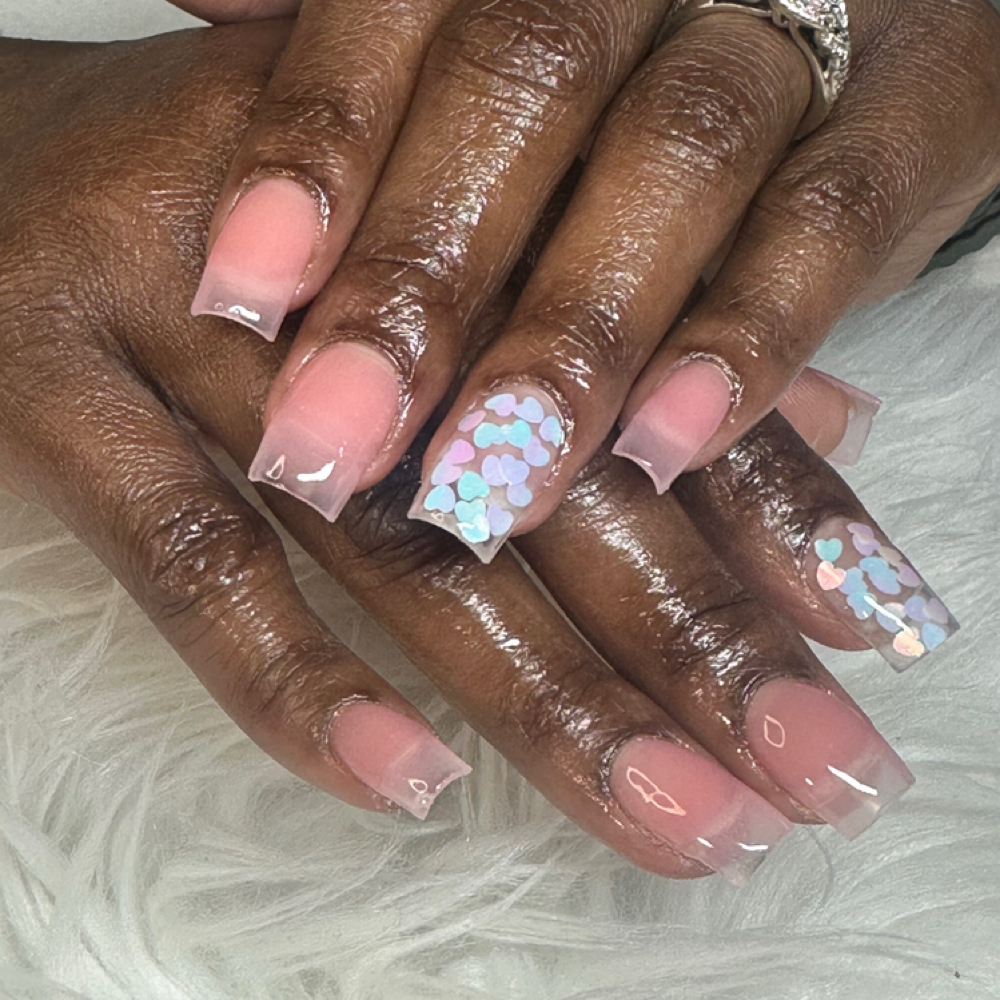 ADD Encapsulated Nail at Jae On The Set 💕 in Memphis, TN