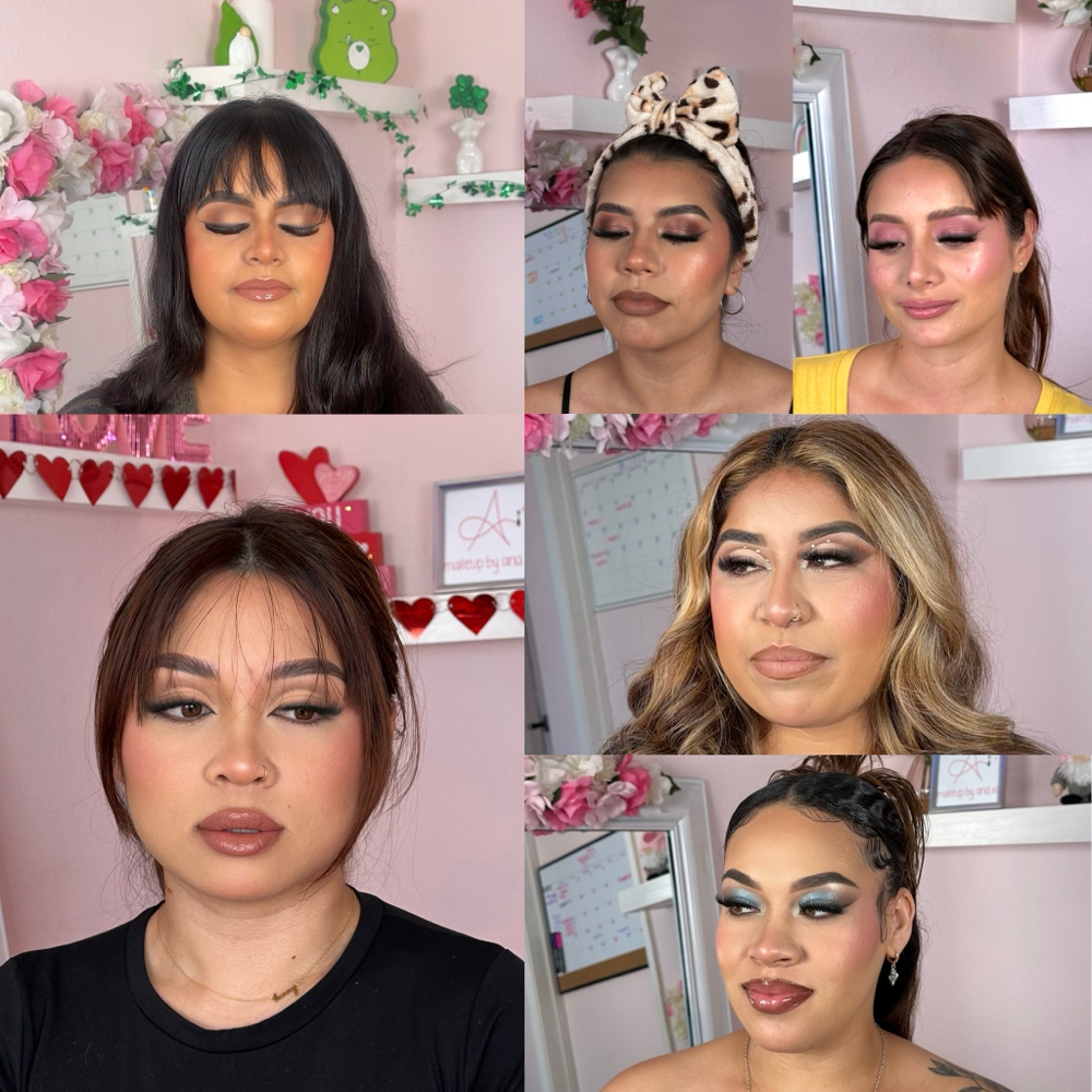 Full Glam✨