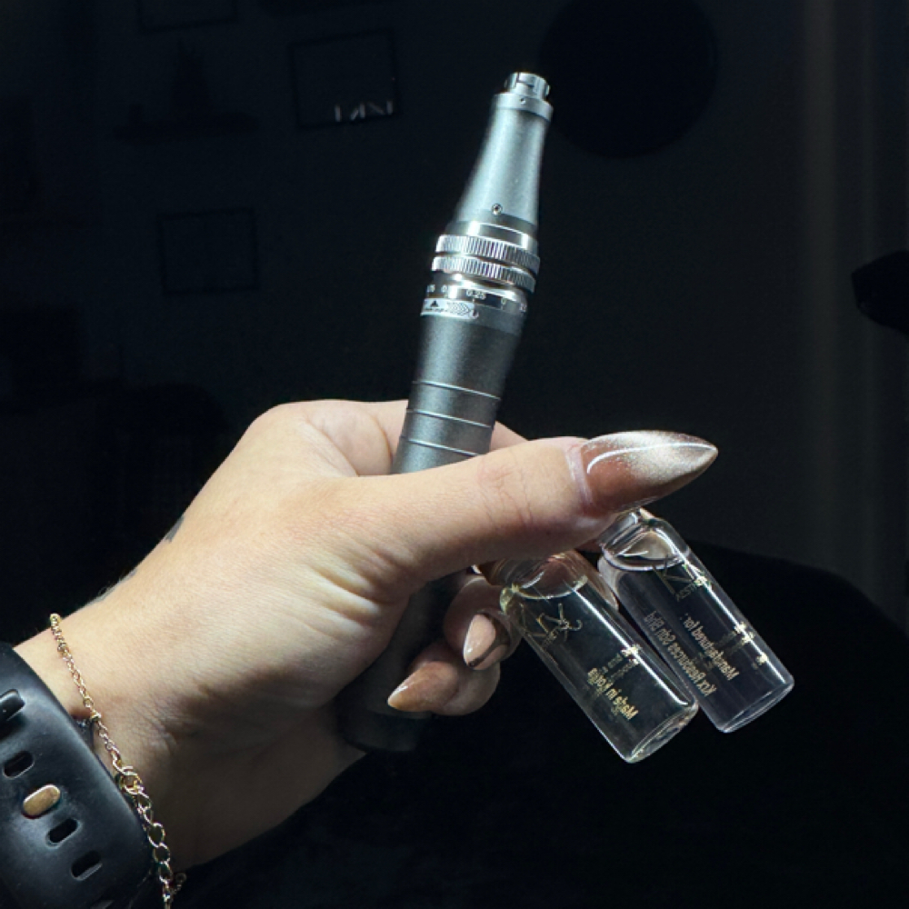 Nano Needling Add On at Synskn Esthetics in Largo, FL