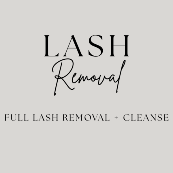 Lash Removal at TaylorMadeHair Co in Anchorage, AK