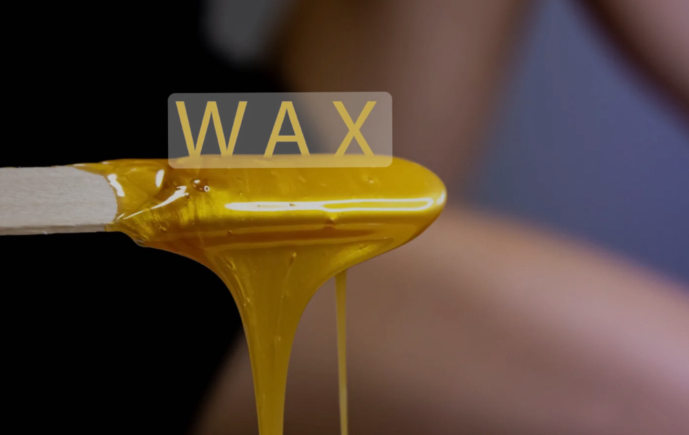 Sides Of Face Wax