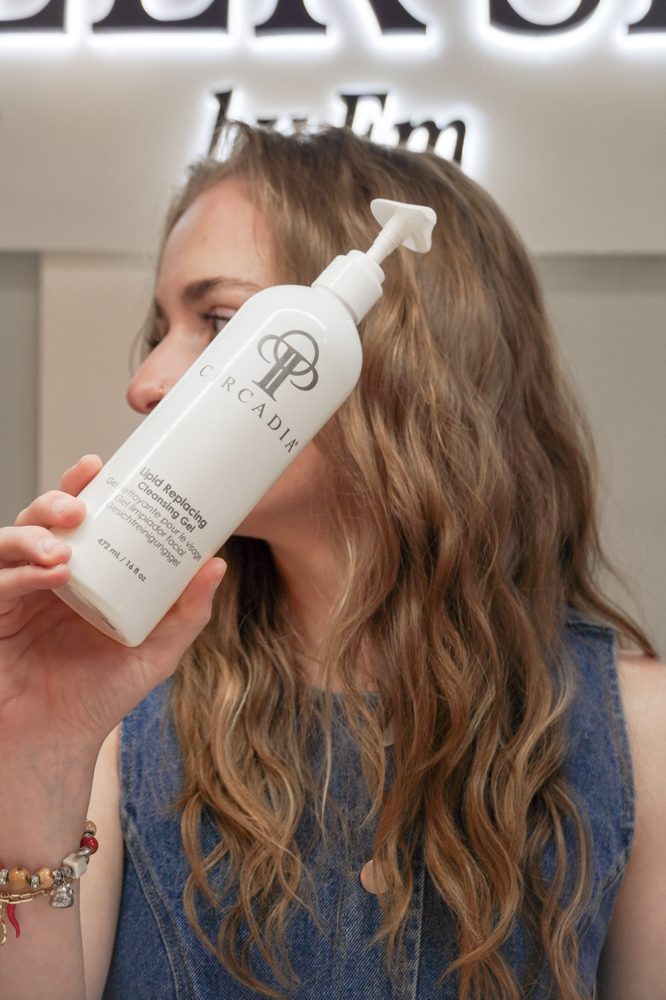 refined facial