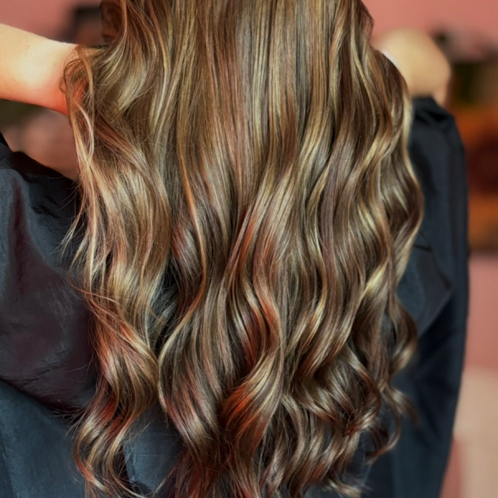Gloss/ Toner Refresh at Ivory Salon & Spa in Billings, MT