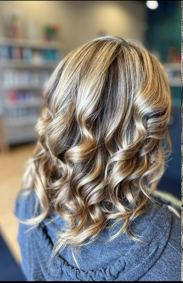 Highlight Lowlight Medium