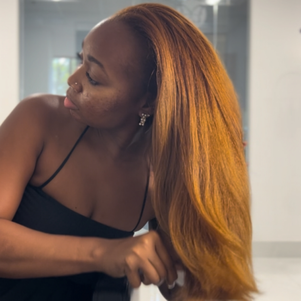 The Signature Maintenance at AR Hair Studio in Boca Raton, FL