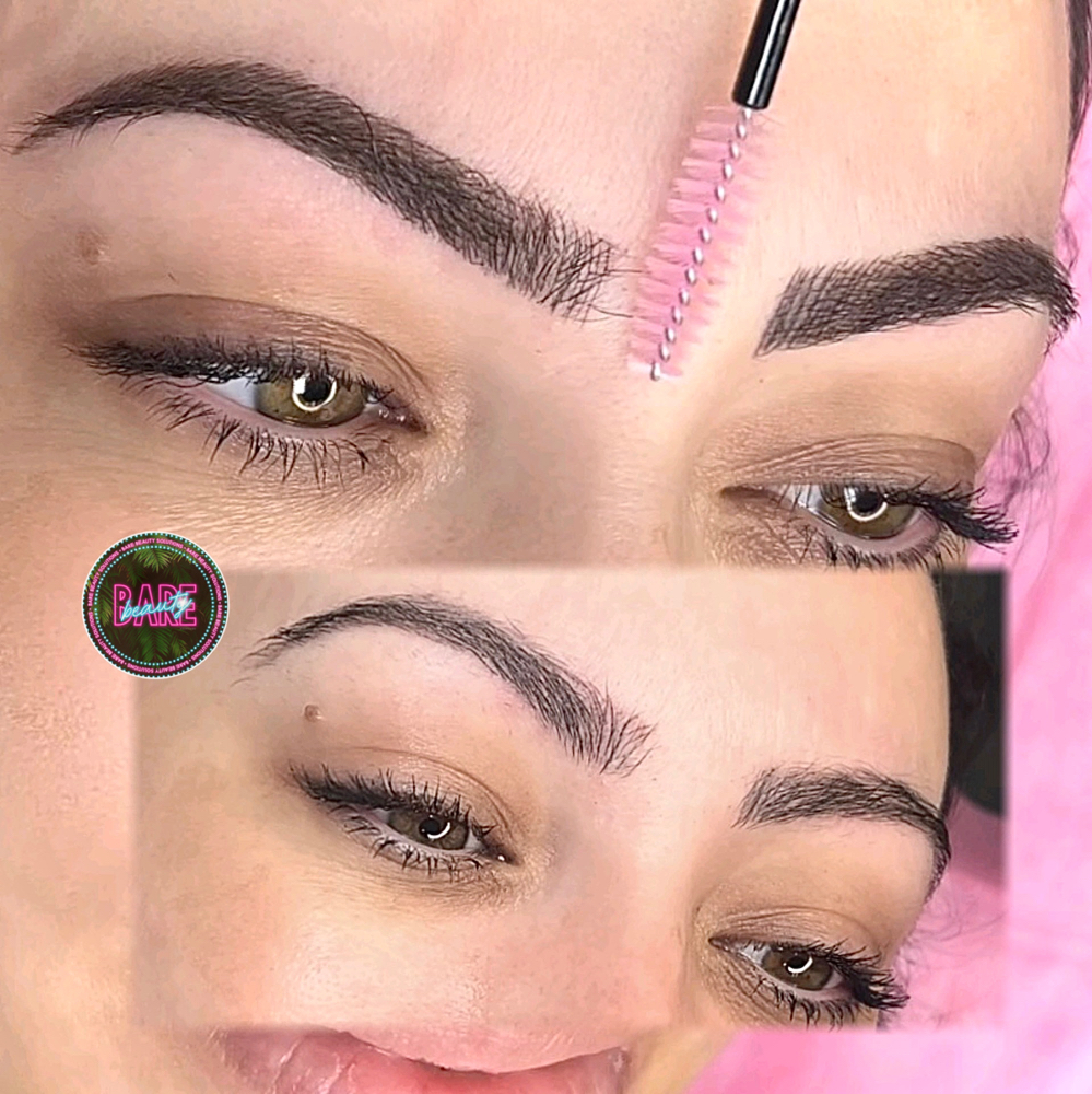Annual Brow Touch Up