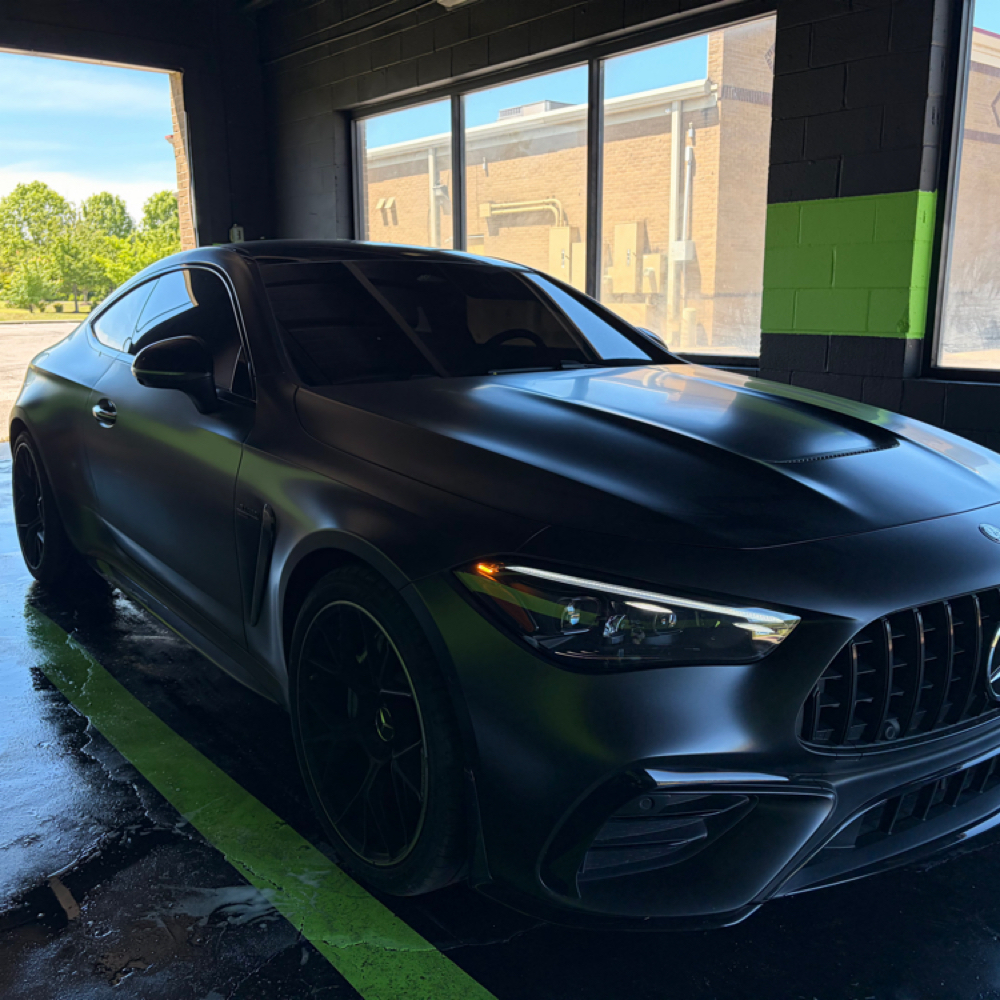 Deep Detail at We Love Everybody Detailing in Memphis, TN