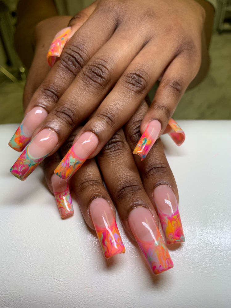 Gel X (Long)