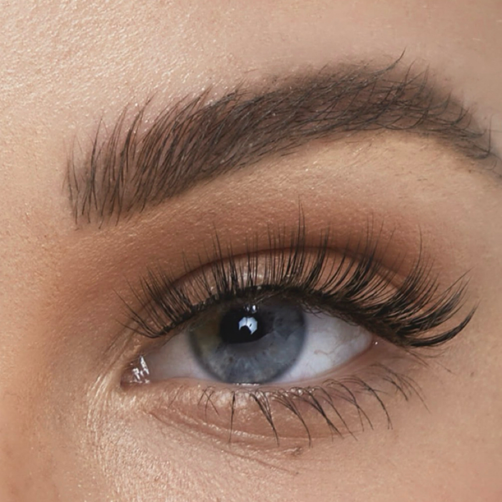 Full Set Hybrid Lashes at Chelsea Marshall in Alpharetta, GA