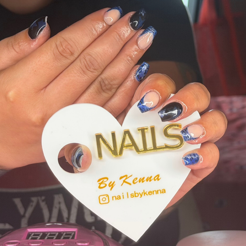 Acrylic Overlay at Rootin 4 ya in Shelbyville, IN