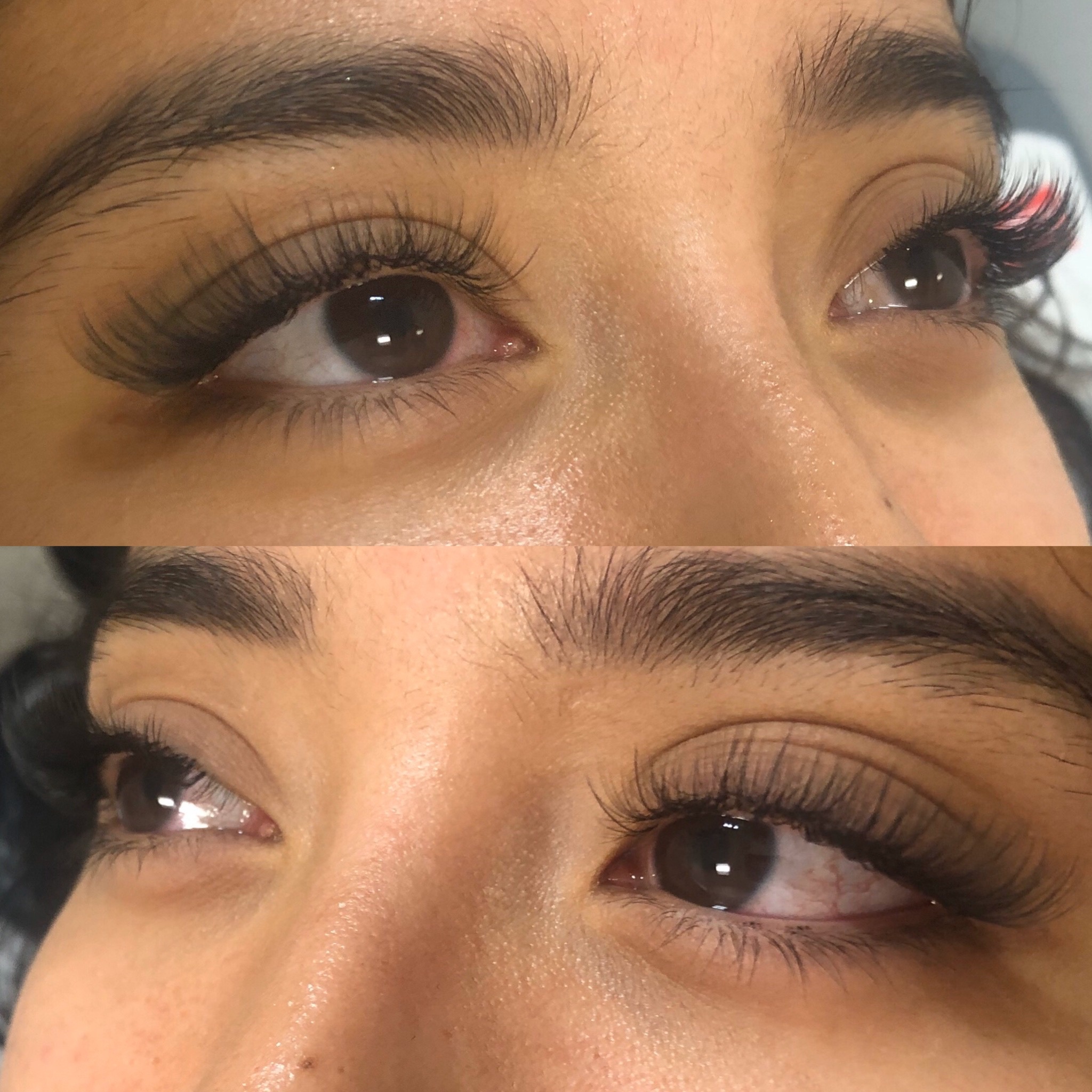 Hybrid Fullset at Luxed Lashes by ME in Lakeside, CA