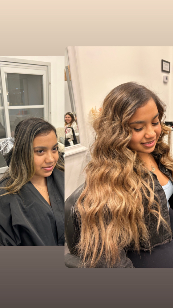 Full Balayage