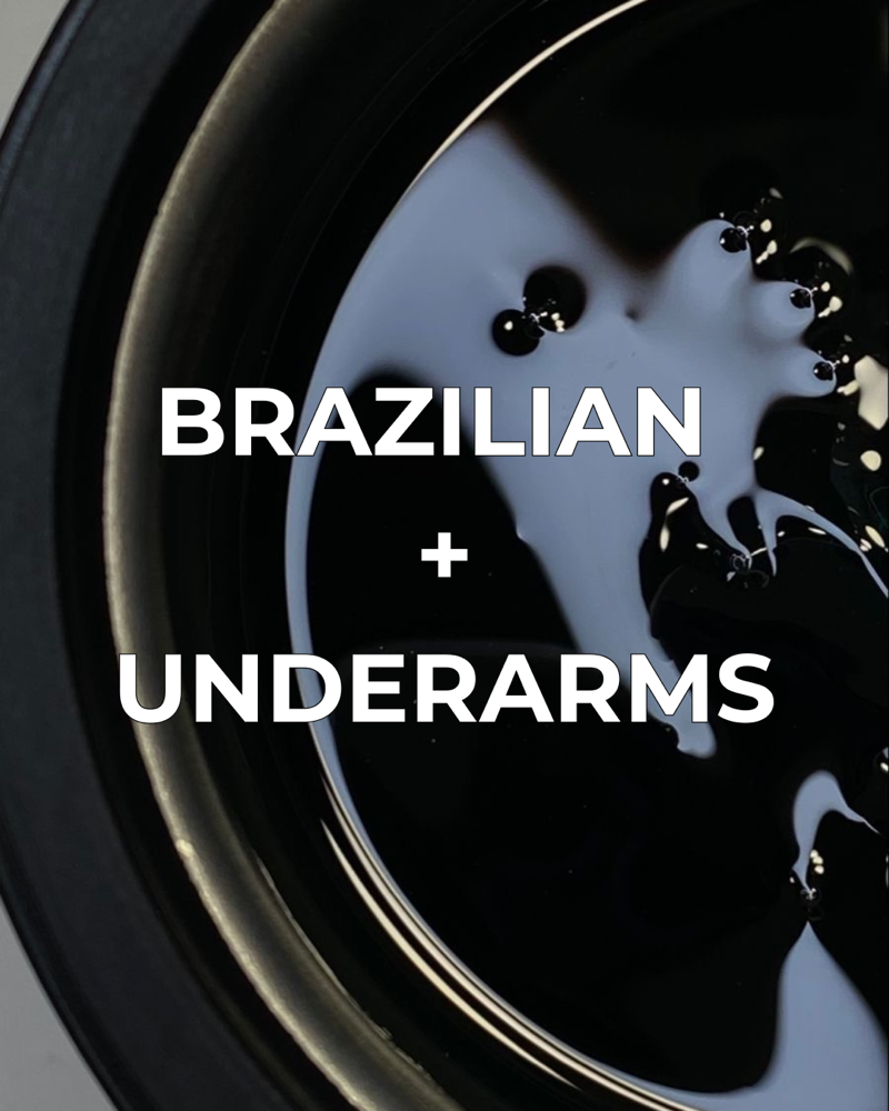 Brazilian + Underams