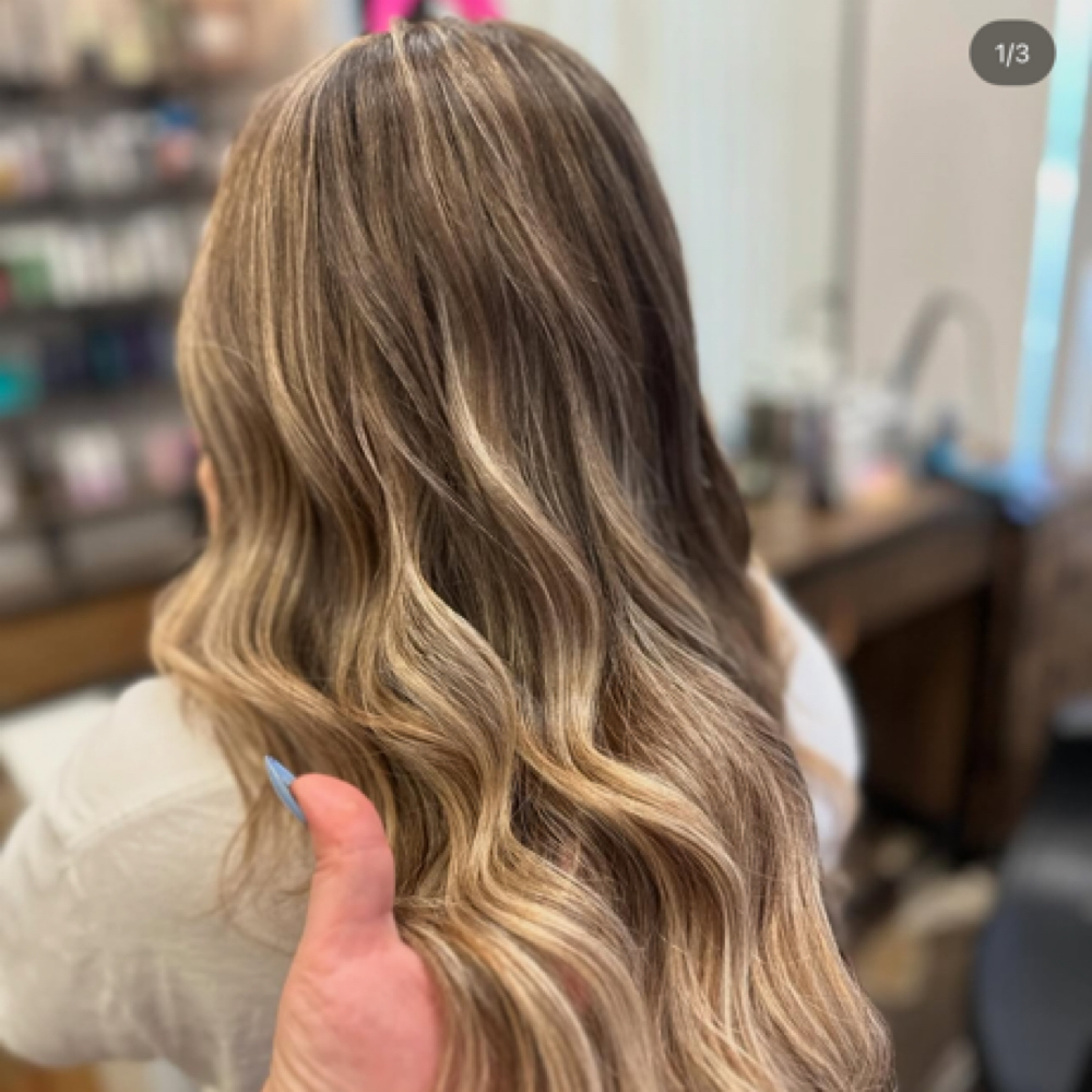 Balayage at Jaclyn K Studio in Wilmington, DE