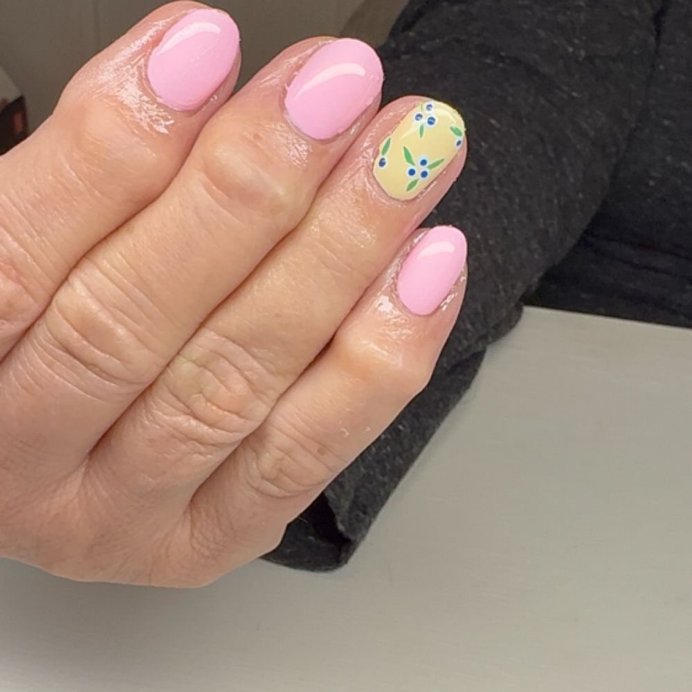 Structure Gel Mani (overlay) at EmbodiedBeautyCo in Calhoun My, KY