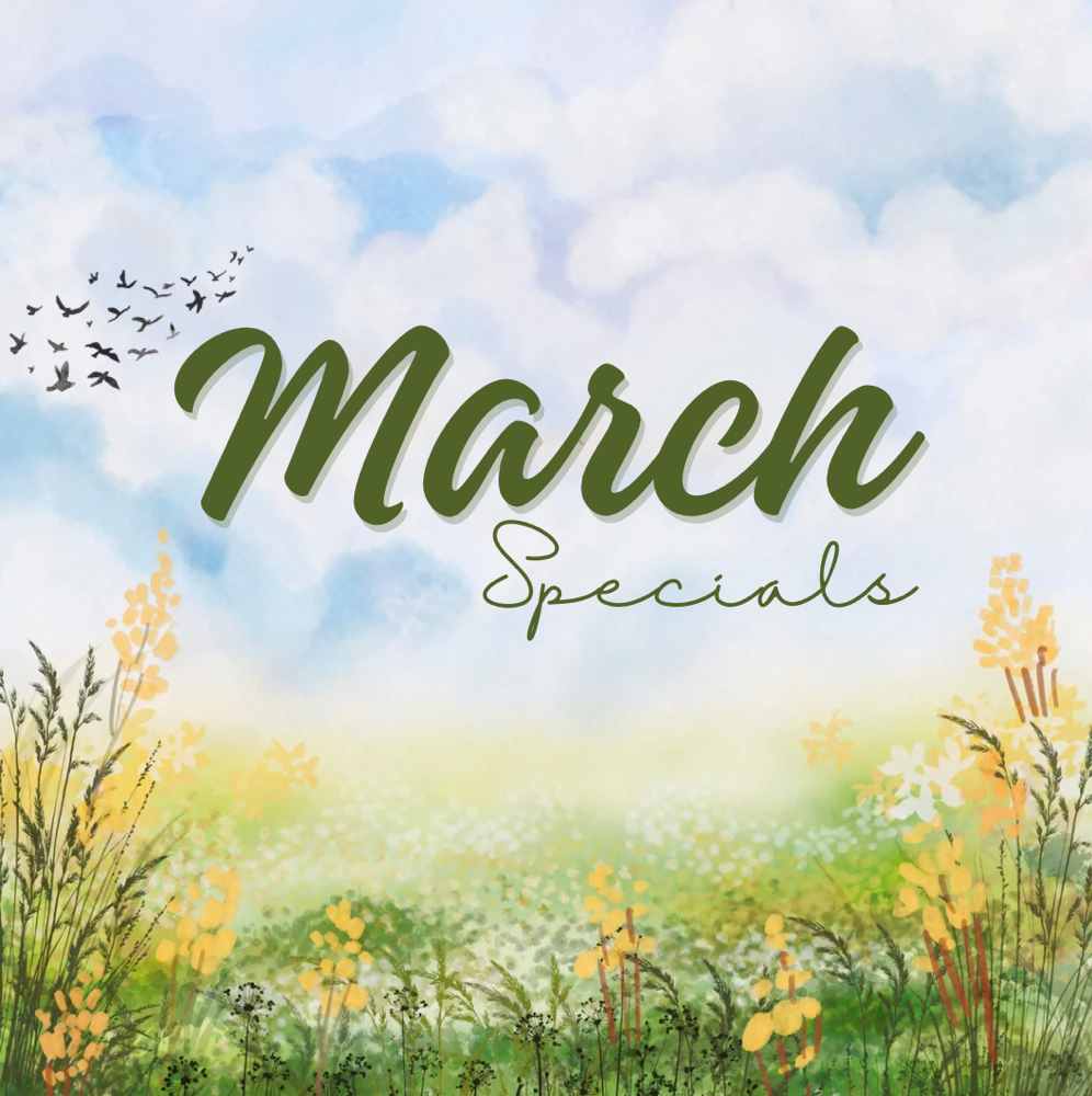 Spring Scalp Reset + Matcha Glow at Luscious Skin in Salinas, CA