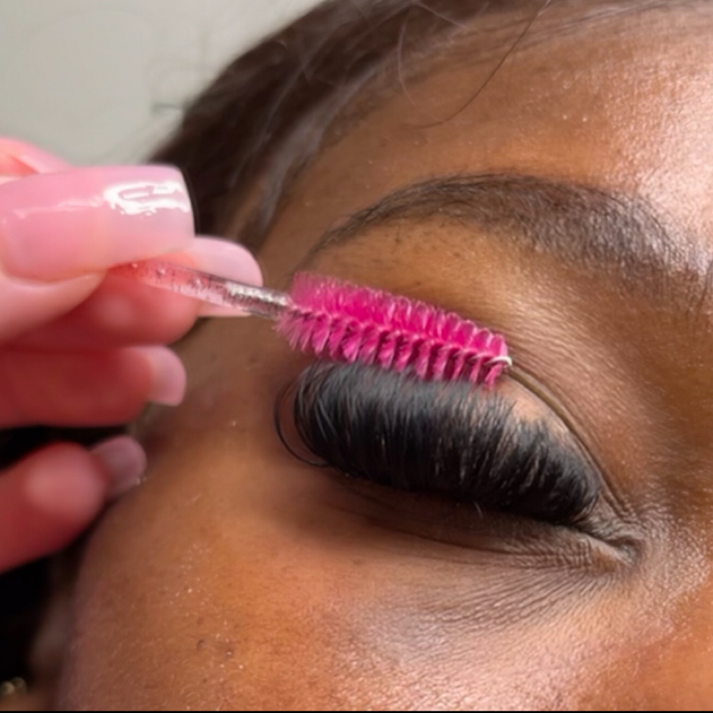 (Master) MEGA Volume Set at S.H.E.O Salon in Pleasanton, CA