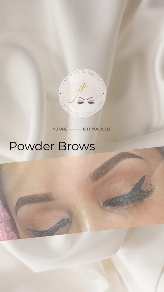 Ombre/Powder Brows