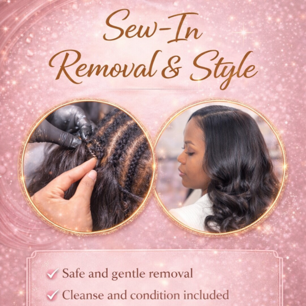 Install Removal + Fresh style