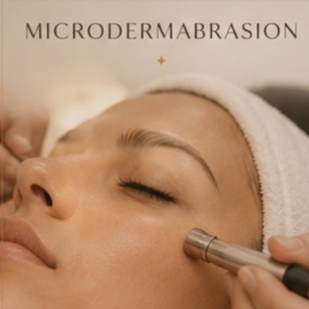Microdermabrasion Add on at The Skin Refinery Med Spa in Loveland, CO