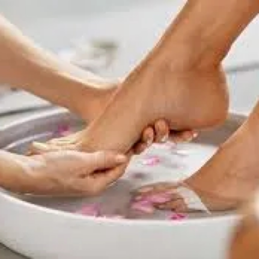 Sugar Fix Pedicure at Mo Sugar in Denton, TX