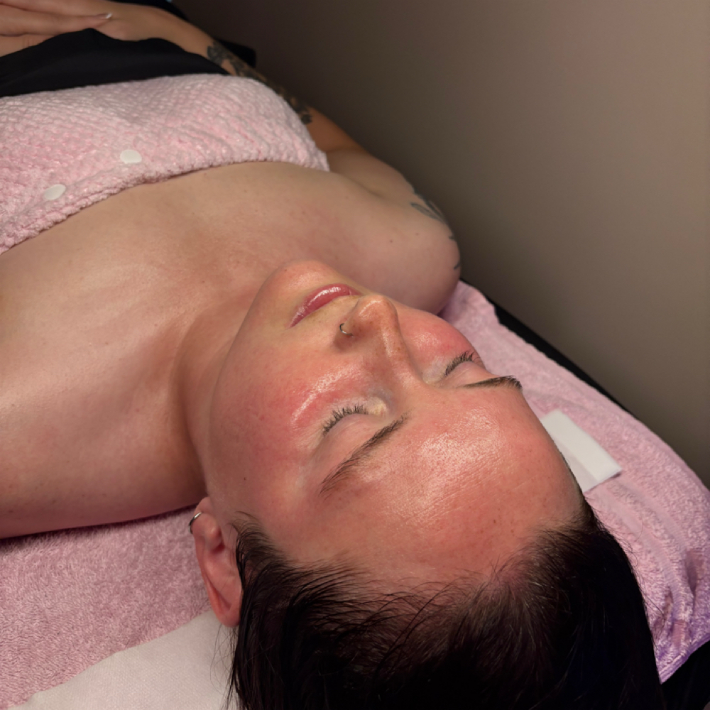 Hydro Facial at Bre & Me Esthetics in Delaware, OH