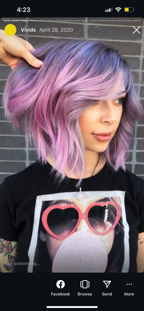 Amethyst Dream