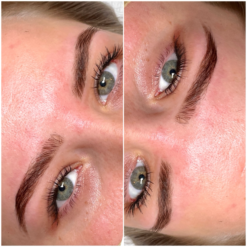 Brow Wax & Tint