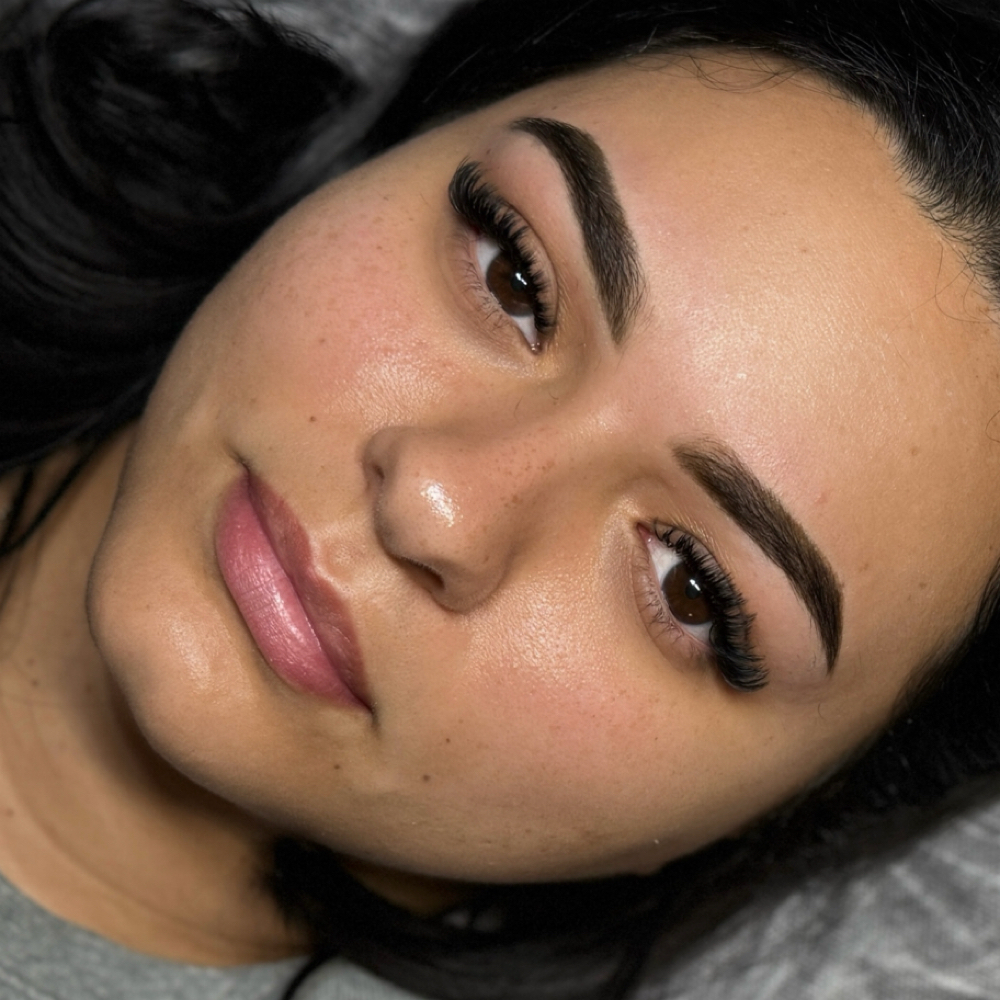 Brow Wax & Hybrid Tint at Arabella Aesthetics in Sanford, NC